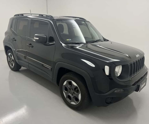 JEEP RENEGADE 1.8 16V FLEX 4P AUTOMÁTICO