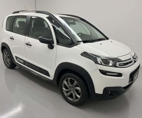 Citroen AIRCROSS 1.6 FEEL 16V FLEX 4P AUTOMÁTICO