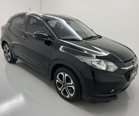 Honda HR-V 1.8 16V FLEX EX 4P AUTOMÁTICO