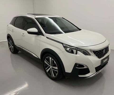 Peugeot 3008 1.6 GRIFFE THP 16V GASOLINA 4P AUTOMÁTICO