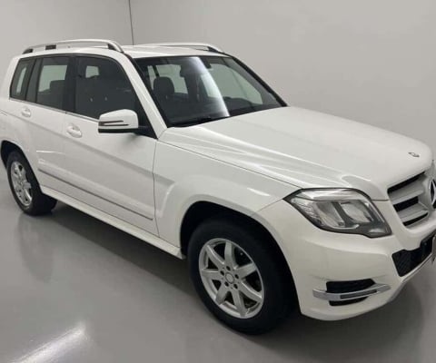 Mercedes-Benz GLK 220 2.1 CDI 4X4 DIESEL 4P AUTOMÁTICO