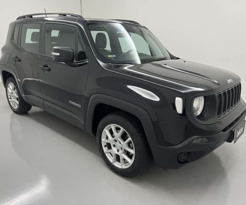 JEEP RENEGADE 1.8 16V FLEX SPORT 4P AUTOMÁTICO