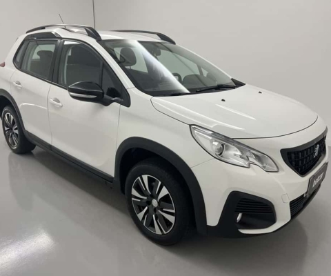 Peugeot 2008 1.6 16V FLEX ALLURE 4P AUTOMÁTICO