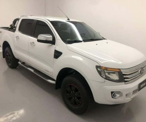 Ford RANGER 3.2 XLS 4X4 CD 20V DIESEL 4P MANUAL