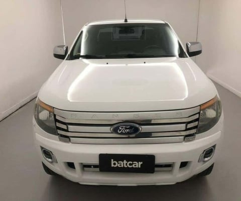 Ford RANGER 3.2 XLS 4X4 CD 20V DIESEL 4P MANUAL