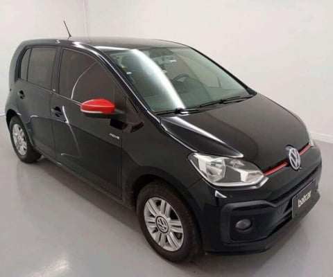 Volkswagen UP 1.0 TSI MOVE UP 12V FLEX 4P MANUAL