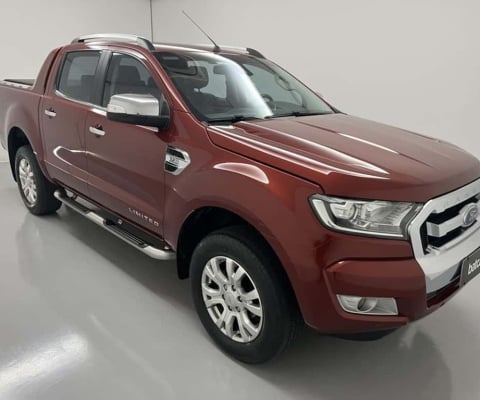 Ford RANGER 3.2 LIMITED 4X4 CD 20V DIESEL 4P AUTOMÁTICO