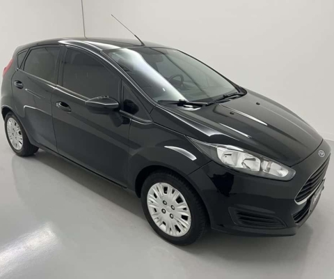 Ford FIESTA 1.5 S HATCH 16V FLEX 4P MANUAL