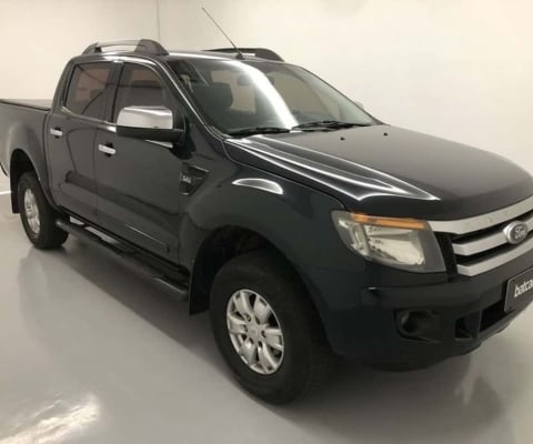 Ford RANGER 3.2 XLT 4X4 CD 20V DIESEL 4P MANUAL