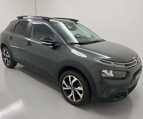 Citroen C4 CACTUS 1.6 THP FLEX SHINE PACK EAT6