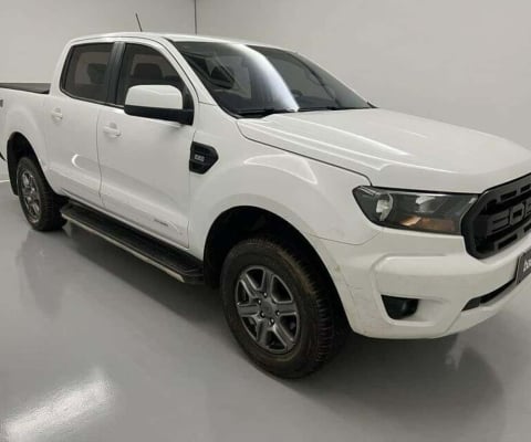 Ford RANGER 2.2 XLS 4X2 CD 16V DIESEL 4P AUTOMÁTICO