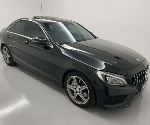 Mercedes-Benz C 250 2.0 CGI SPORT TURBO 16V GASOLINA 4P AUTOMÁTICO