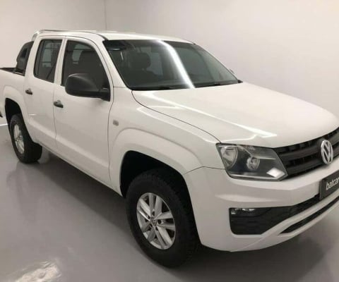 Volkswagen AMAROK 2.0 SE 4X4 CD 16V TURBO INTERCOOLER DIESEL 4P MANUAL