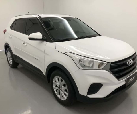 Hyundai CRETA 1.6 16V FLEX ACTION AUTOMÁTICO