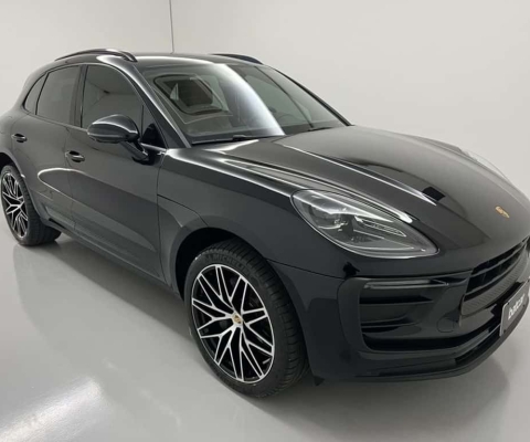 Porsche MACAN 2.0 TURBO GASOLINA PDK