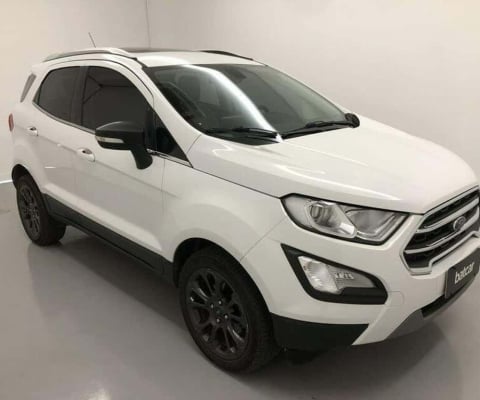 Ford ECOSPORT 2.0 DIRECT FLEX TITANIUM AUTOMÁTICO