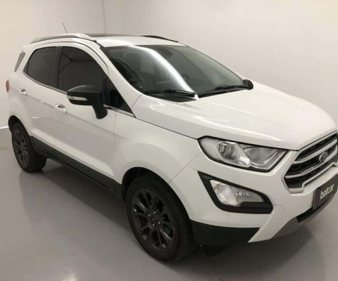 Ford ECOSPORT 2.0 DIRECT FLEX TITANIUM AUTOMÁTICO