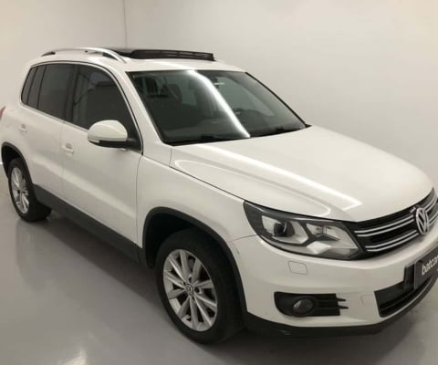 Volkswagen TIGUAN 2.0 TSI 16V TURBO GASOLINA 4P TIPTRONIC