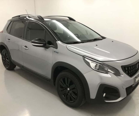 Peugeot 2008 1.6 16V FLEX STYLE 4P AUTOMÁTICO