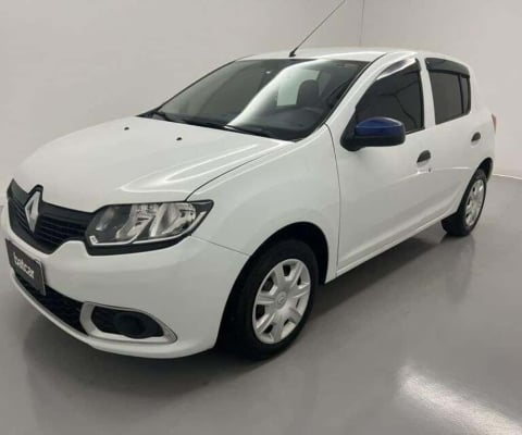 Renault SANDERO 1.0 12V SCE FLEX AUTHENTIQUE MANUAL