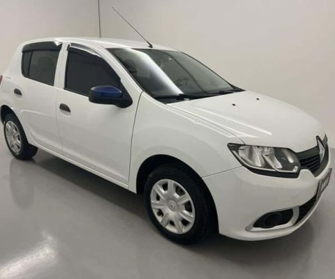 Renault SANDERO 1.0 12V SCE FLEX AUTHENTIQUE MANUAL