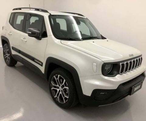 JEEP RENEGADE 1.3 T270 TURBO FLEX LONGITUDE AT6