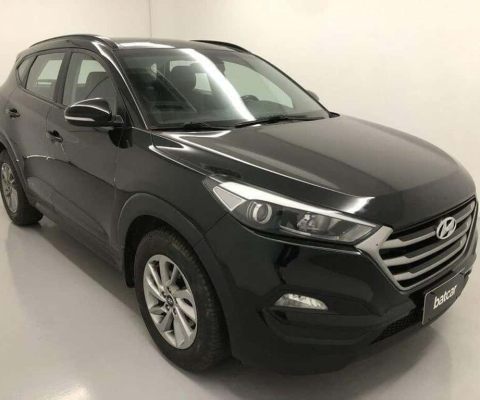 Hyundai TUCSON 1.6 16V T-GDI GASOLINA GLS ECOSHIFT