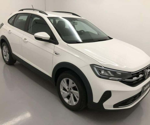 Volkswagen NIVUS 1.0 200 TSI TOTAL FLEX COMFORTLINE AUTOMÁTICO