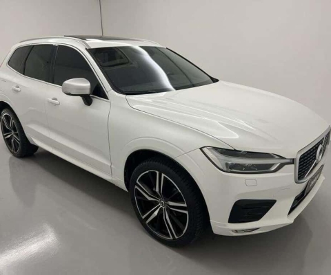 Volvo XC60 2.0 T5 GASOLINA R-DESIGN AWD GEARTRONIC