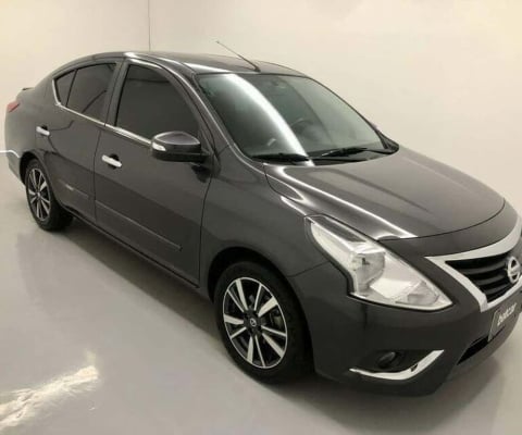 Nissan VERSA 1.6 16V FLEXSTART V-DRIVE PREMIUM XTRONIC