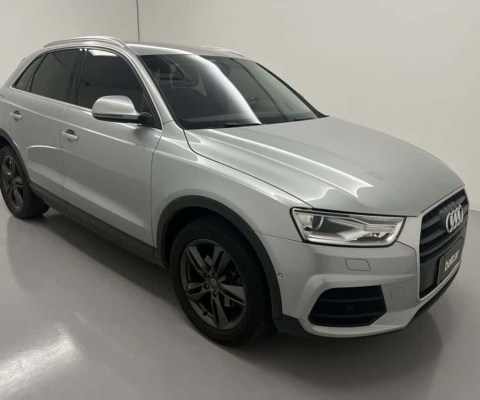 Audi Q3 1.4 TFSI ATTRACTION FLEX 4P S TRONIC