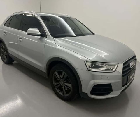 Audi Q3 1.4 TFSI ATTRACTION FLEX 4P S TRONIC