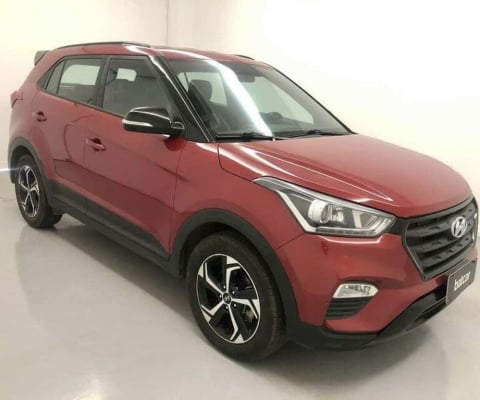 Hyundai CRETA 2.0 16V FLEX SPORT AUTOMÁTICO