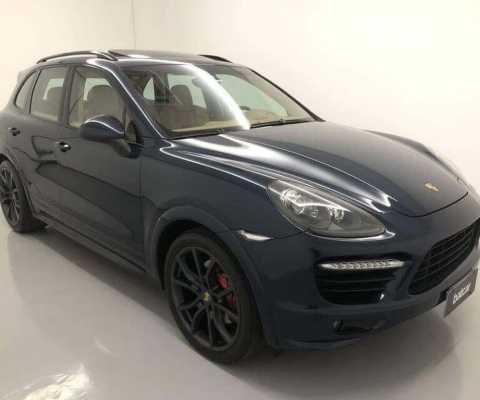 Porsche CAYENNE 4.8 GTS 4X4 V8 32V GASOLINA 4P TIPTRONIC