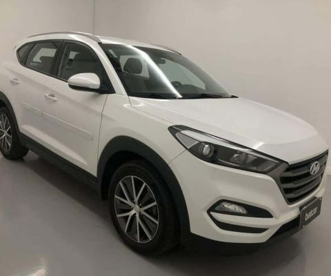 Hyundai TUCSON 1.6 16V T-GDI GASOLINA GL ECOSHIFT