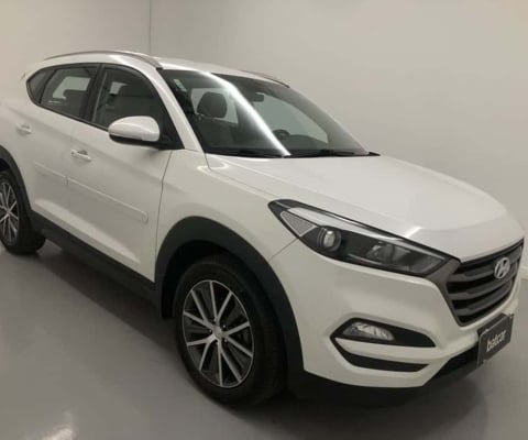 Hyundai TUCSON 1.6 16V T-GDI GASOLINA GL ECOSHIFT