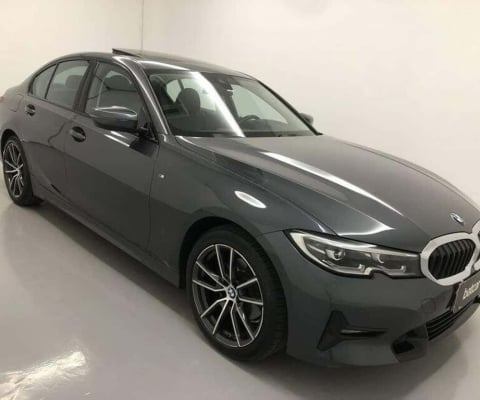 BMW 320i 2.0 16V TURBO GASOLINA SPORT GP AUTOMÁTICO