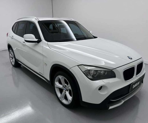 BMW X1 2.0 16V TURBO GASOLINA SDRIVE20I 4P AUTOMÁTICO