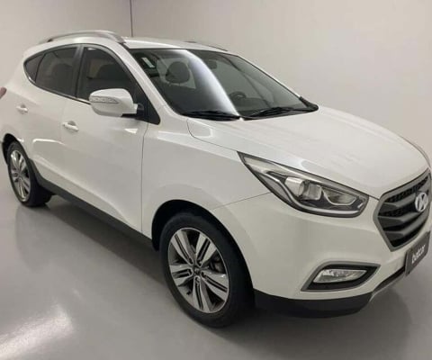 Hyundai IX35 2.0 MPFI GLS 16V FLEX 4P AUTOMÁTICO