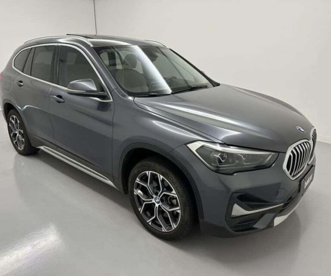 BMW X1 2.0 16V TURBO ACTIVEFLEX SDRIVE20I X-LINE 4P AUTOMÁTICO