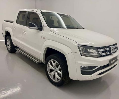 Volkswagen AMAROK 3.0 V6 TDI DIESEL HIGHLINE CD 4MOTION AUTOMÁTICO