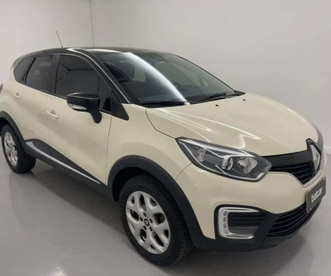 Renault CAPTUR 1.6 16V SCE FLEX LIFE X-TRONIC