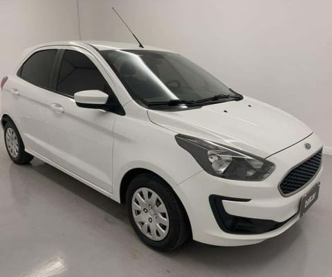 Ford KA 1.0 TI-VCT FLEX SE MANUAL