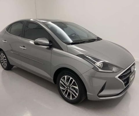 Hyundai HB20S 1.0 TGDI FLEX DIAMOND AUTOMÁTICO