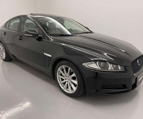 Jaguar XF 2.0 SPORT LUXURY TURBOCHARGED GASOLINA 4P AUTOMÁTICO