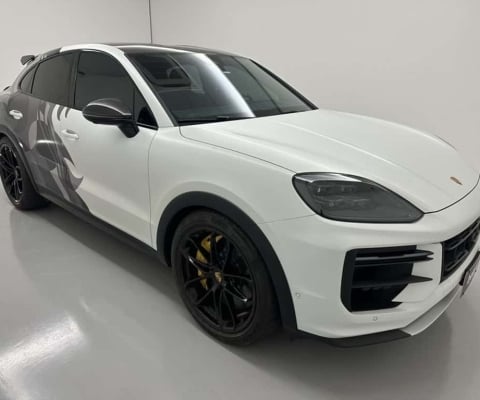 Porsche CAYENNE 4.0 V8 GASOLINA TURBO GT COUPÉ AWD TIPTRONIC S