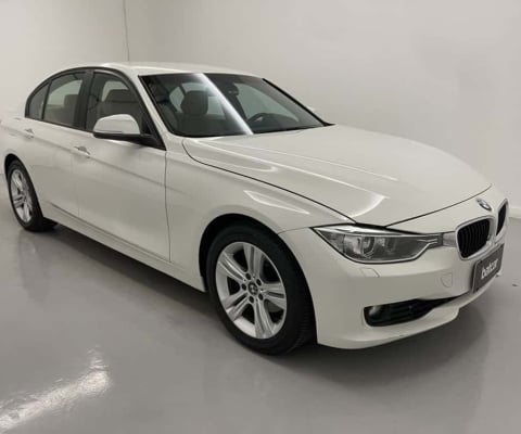 BMW 320i 2.0 16V TURBO GASOLINA 4P AUTOMÁTICO