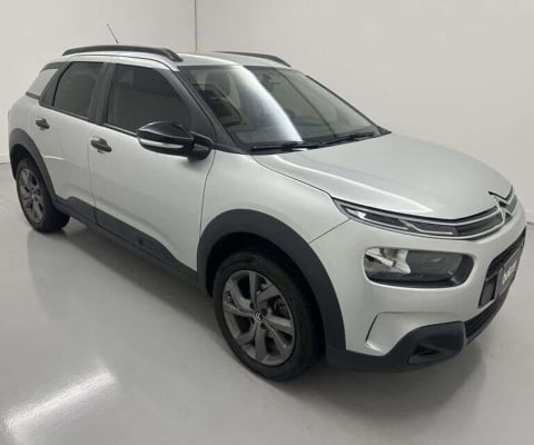 Citroen C4 CACTUS 1.6 VTI 120 FLEX FEEL EAT6