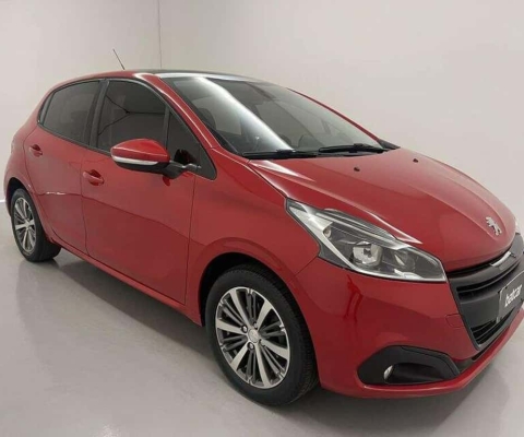 Peugeot 208 1.6 GRIFFE 16V FLEX 4P AUTOMÁTICO