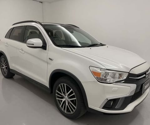 Mitsubishi ASX 2.0 AWD 16V FLEX 4P AUTOMÁTICO